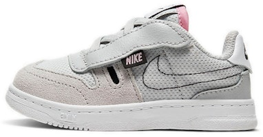 (Toddler) Nike Squash-Type Grey/Pink CJ4121-002 (Toddler) Nike Squash-Type Grey/Pink CJ4121-002