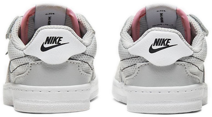 (Toddler) Nike Squash-Type Grey/Pink CJ4121-002 Purchase (Toddler) Nike Squash-Type Grey/Pink CJ4121-002