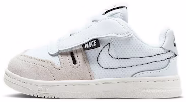 (Toddler) Nike Squash Type 'Summit White' CJ4121-100 (Toddler) Nike Squash Type 'Summit White' CJ4121-100