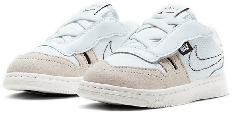 (TD) Nike Squash Tipo 'Blanco Summit' CJ4121-100 Lookbook (TD) Nike Squash Tipo 'Blanco Summit' CJ4121-100