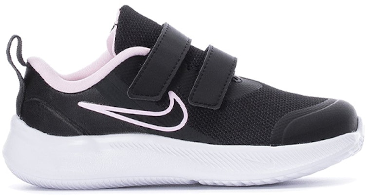 (TD) Sepatu Nike Star 3 Running Hitam/Pink DA2778-002 Order (TD) Sepatu Nike Star 3 Running Hitam/Pink DA2778-002