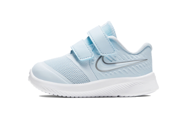 (Toddler) Nike Star Low-Top Running Shoes Blue AT1803-401
