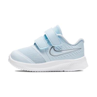 (TD) Nike Star Low-Top Running Shoes Blue