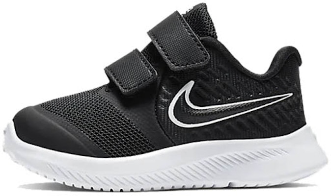 (Toddler) Nike Star Runner 2 'Black' AT1803-001 Buy (Toddler) Nike Star Runner 2 'Black' AT1803-001
