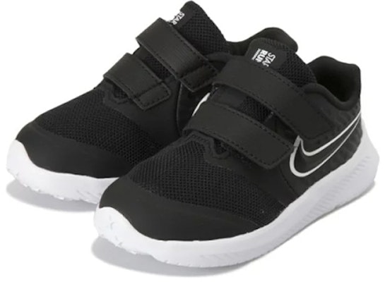 (Toddler) Nike Star Runner 2 'Black' AT1803-001 Lookbook (Toddler) Nike Star Runner 2 'Black' AT1803-001