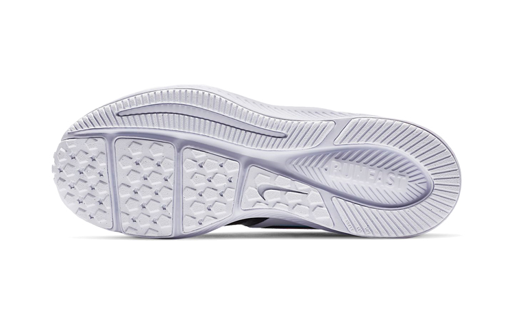 Details for (PS) Nike Star Runner 2 'Hitam Putih Merah' Sepatu Ringan CN8582-100