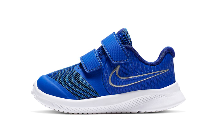 (Toddler) Nike Star Runner 2 'Blue' AT1803-400