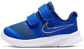 (Toddler) Nike Star Runner 2 'Blue' AT1803-400 (Toddler) Nike Star Runner 2 'Blue' AT1803-400