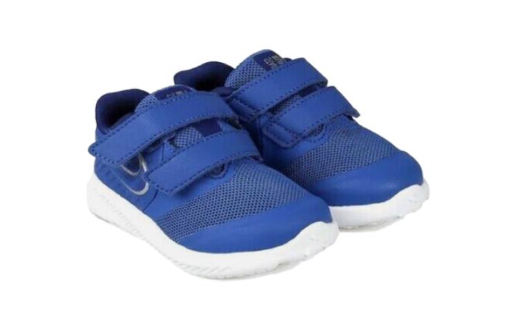 Lookbook (TD) Nike Star Runner 2 ''Blauw'' AT1803-400