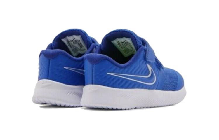 Shop (TD) Nike Star Runner 2 ''Blauw'' AT1803-400