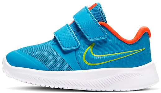 (TD) 나이키 스타 러너 2 블루/화이트/레드 (Nike 스타 러너2 블루/화/레) AT1803-403 Buy (TD) 나이키 스타 러너 2 블루/화이트/레드 (Nike 스타 러너2 블루/화/레) AT1803-403