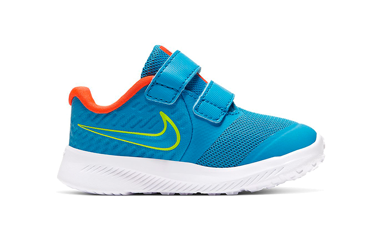 Order (TD) Nike Star Runner 2 ''Blauw Wit Rood'' AT1803-403