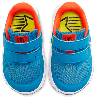 (TD) Nike Star Runner 2 ''Blauw Wit Rood'' AT1803-403 Lookbook (TD) Nike Star Runner 2 ''Blauw Wit Rood'' AT1803-403