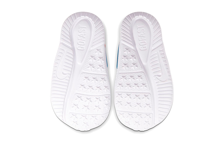 Shop (TD) Nike Star Runner 2 ''Blauw Wit Rood'' AT1803-403