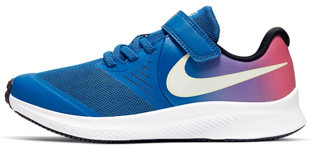 (PS) Nike Star Runner 2 D2N 'Azul Rojo' CJ2095-400 Buy (PS) Nike Star Runner 2 D2N 'Azul Rojo' CJ2095-400