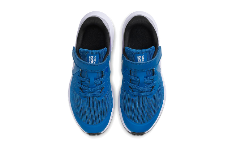 (PS) Nike Star RNNR 2 D2N 'Blue Red' 圖 4