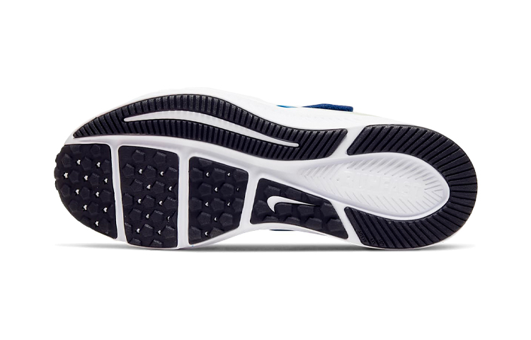 (PS) Nike Star RNNR 2 D2N 'Blue Red' 圖 6