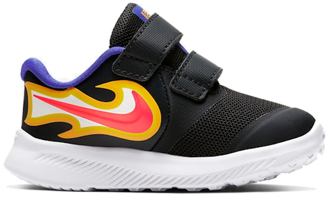 (Toddler) Nike Star Runner 2 'Fire' CW1615-001 Order (Toddler) Nike Star Runner 2 'Fire' CW1615-001