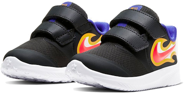(Toddler) Nike Star Runner 2 'Fire' CW1615-001 Lookbook (Toddler) Nike Star Runner 2 'Fire' CW1615-001