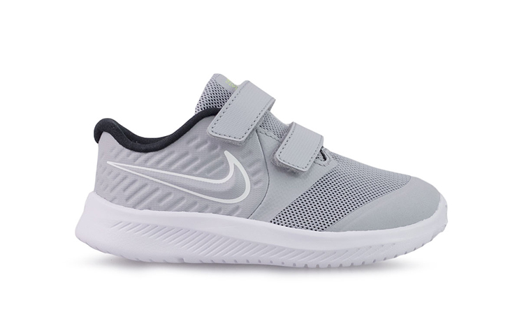 Order (TD) Nike Star Runner 2 ''Gris Blanc'' AT1803-005