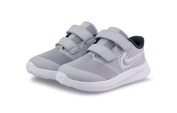 Lookbook (TD) Nike Star Runner 2 ''Gris Blanc'' AT1803-005