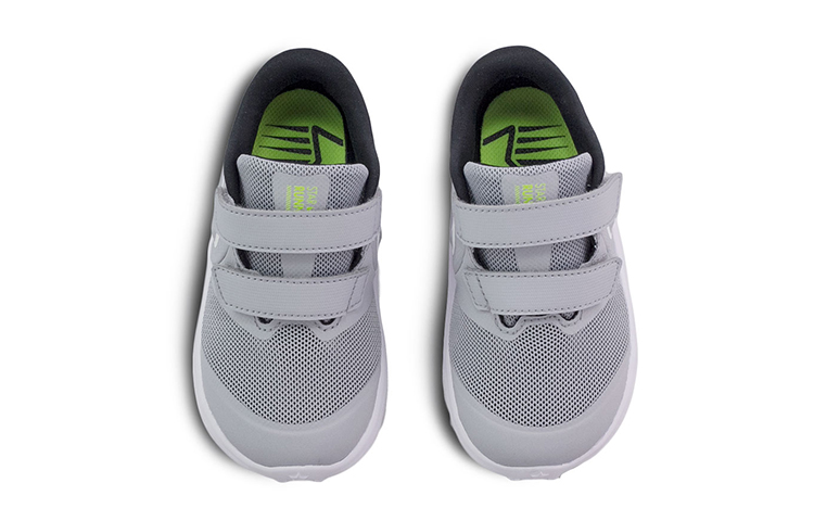 Shop (TD) Nike Star Runner 2 ''Gris Blanc'' AT1803-005