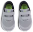 Shop (TD) Nike Star Runner 2 ''Gris Blanc'' AT1803-005