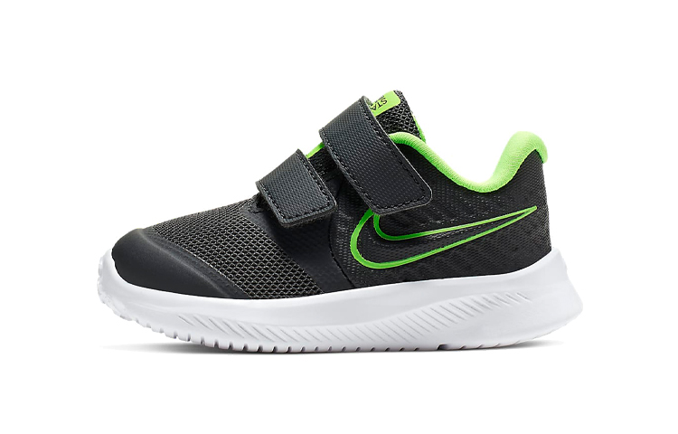 Buy (TD) Nike 星跑者2 绿色‘黑’ AT1803-004