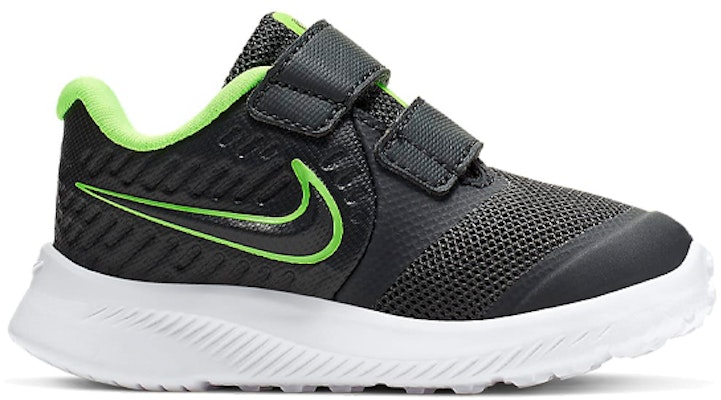 (TD) Nike 星跑者2 绿色‘黑’ AT1803-004 Order (TD) Nike 星跑者2 绿色‘黑’ AT1803-004