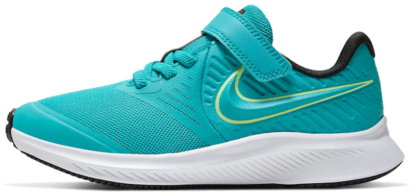 (PS) Nike Star Runner 2 Hijau 'Teal' AT1801-300 Buy (PS) Nike Star Runner 2 Hijau 'Teal' AT1801-300