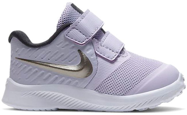 (Toddler) Nike Star Runner 2 'Light Purple Silver' AT1803-502 Order (Toddler) Nike Star Runner 2 'Light Purple Silver' AT1803-502