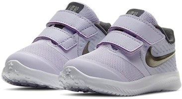 【TD嬰幼兒】Nike Star Runner 2 魔術貼 低筒休閒運動鞋 淡紫銀 Lookbook 【TD嬰幼兒】Nike Star Runner 2 魔術貼 低筒休閒運動鞋 淡紫銀