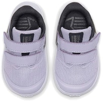 【TD嬰幼兒】Nike Star Runner 2 魔術貼 低筒休閒運動鞋 淡紫銀 Shop 【TD嬰幼兒】Nike Star Runner 2 魔術貼 低筒休閒運動鞋 淡紫銀