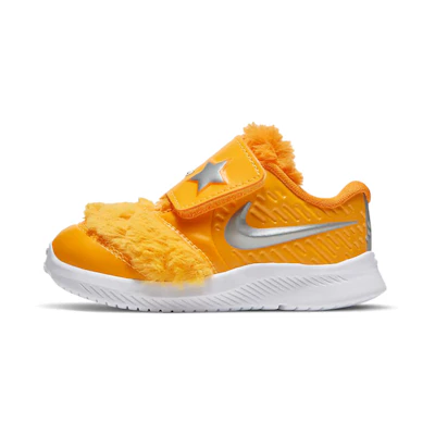 (TD) Nike Star RNNR 2 Lil 'Silver Yellow'