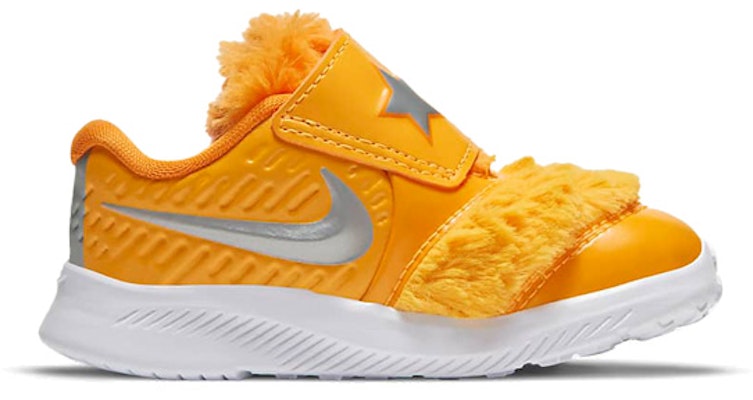 (Toddler) Nike Star Runner 2 Lil 'Silver Yellow' DC4405-700 Order (Toddler) Nike Star Runner 2 Lil 'Silver Yellow' DC4405-700