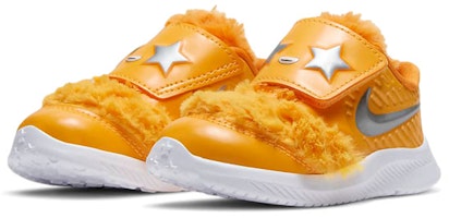 (TD) Nike Star Runner 2 Lil 'Plata Amarillo' DC4405-700 Lookbook (TD) Nike Star Runner 2 Lil 'Plata Amarillo' DC4405-700