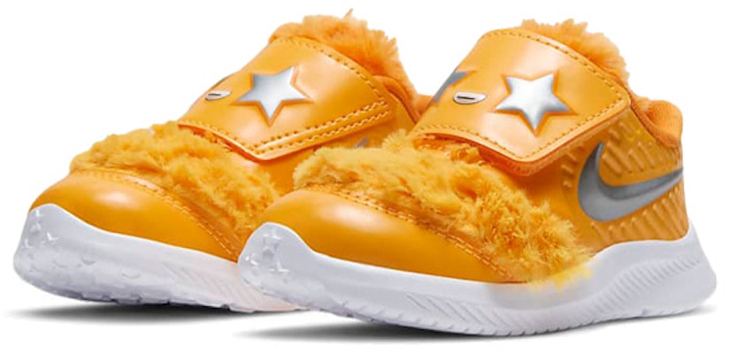 (Toddler) Nike Star Runner 2 Lil 'Silver Yellow' DC4405-700 Lookbook (Toddler) Nike Star Runner 2 Lil 'Silver Yellow' DC4405-700