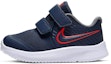 Buy (TD) Nike Star Runner 2 'Midnight Navy Crimson' Lelaki/Kanak-Kanak AT1803-405
