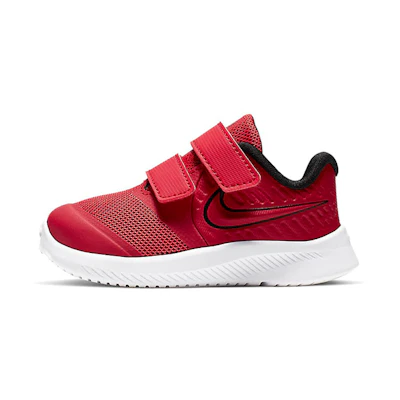 (TD) Nike Star RNNR 2 'University Red'