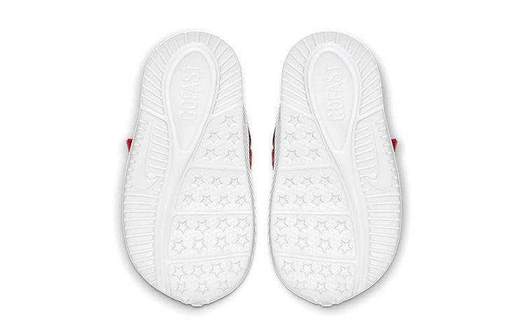 Lookbook (幼童) Nike 星奔跑者 2 '大學紅' AT1803-600