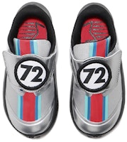 【TD嬰幼兒】Nike星際運動員2自動版 黑銀 Shop 【TD嬰幼兒】Nike星際運動員2自動版 黑銀