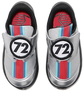 (TD) 나이키 스타 러너 2 오토 TDV '메탈릭 실버' CQ4223-001 Shop (TD) 나이키 스타 러너 2 오토 TDV '메탈릭 실버' CQ4223-001