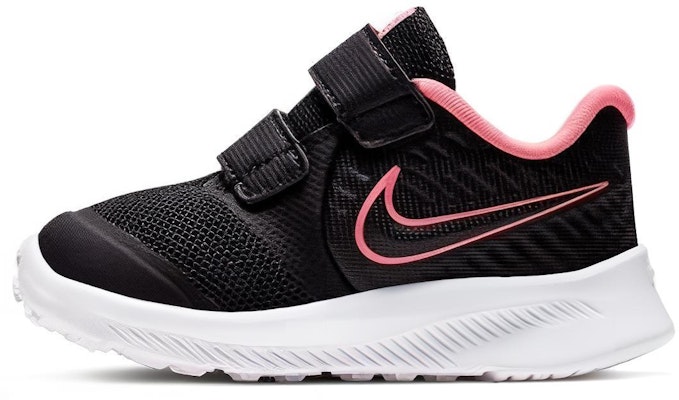 (Toddler) Nike Star Runner 2 Black/Pink AT1803-002 Buy (Toddler) Nike Star Runner 2 Black/Pink AT1803-002