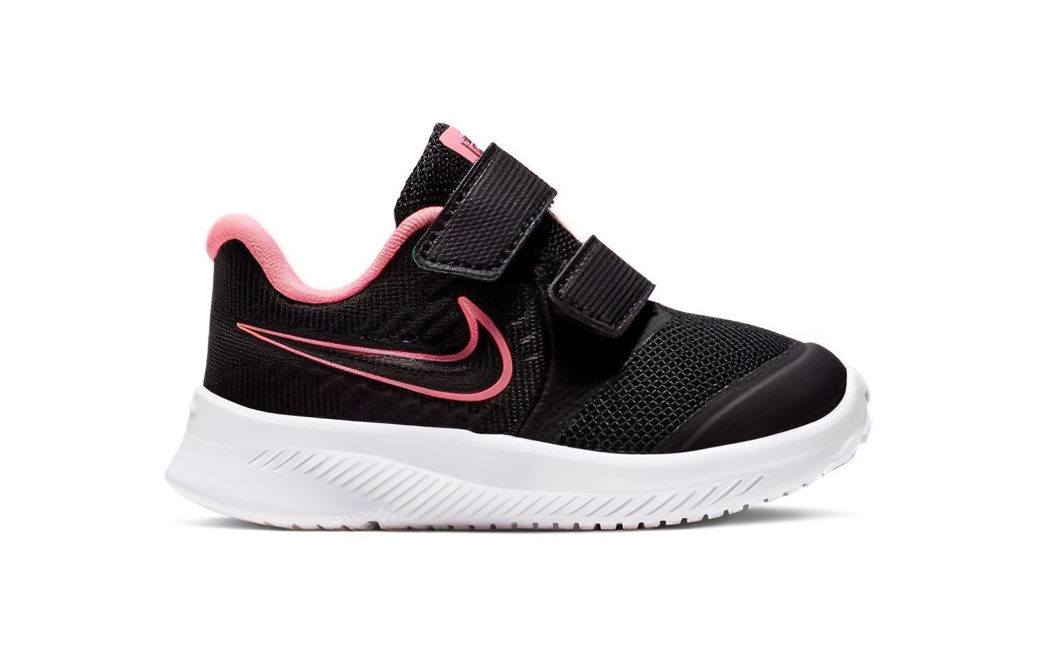 Order (TD) Nike Star Runner 2 Negro/Rosa AT1803-002