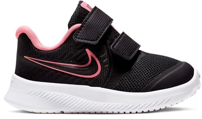(Toddler) Nike Star Runner 2 Black/Pink AT1803-002 Order (Toddler) Nike Star Runner 2 Black/Pink AT1803-002