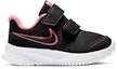 Order (TD) Nike Star Runner 2 Hitam/Merah Jambu AT1803-002