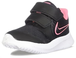 (TD) ナイキ スターランナー2 ブラック/ピンク AT1803-002 Lookbook (TD) ナイキ スターランナー2 ブラック/ピンク AT1803-002