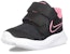 (TD) Nike Star Runner 2 Hitam/Merah Jambu AT1803-002
