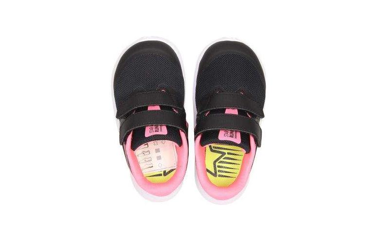 Shop (TD) Nike Star Runner 2 Negro/Rosa AT1803-002