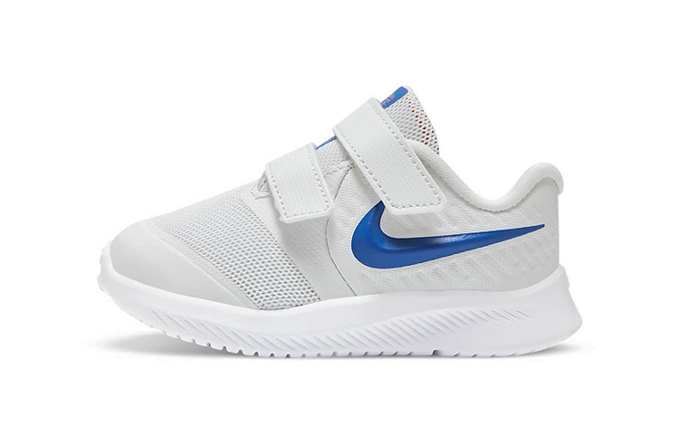 (Toddler) Nike Star Runner 2 Grey/Blue AT1803-013